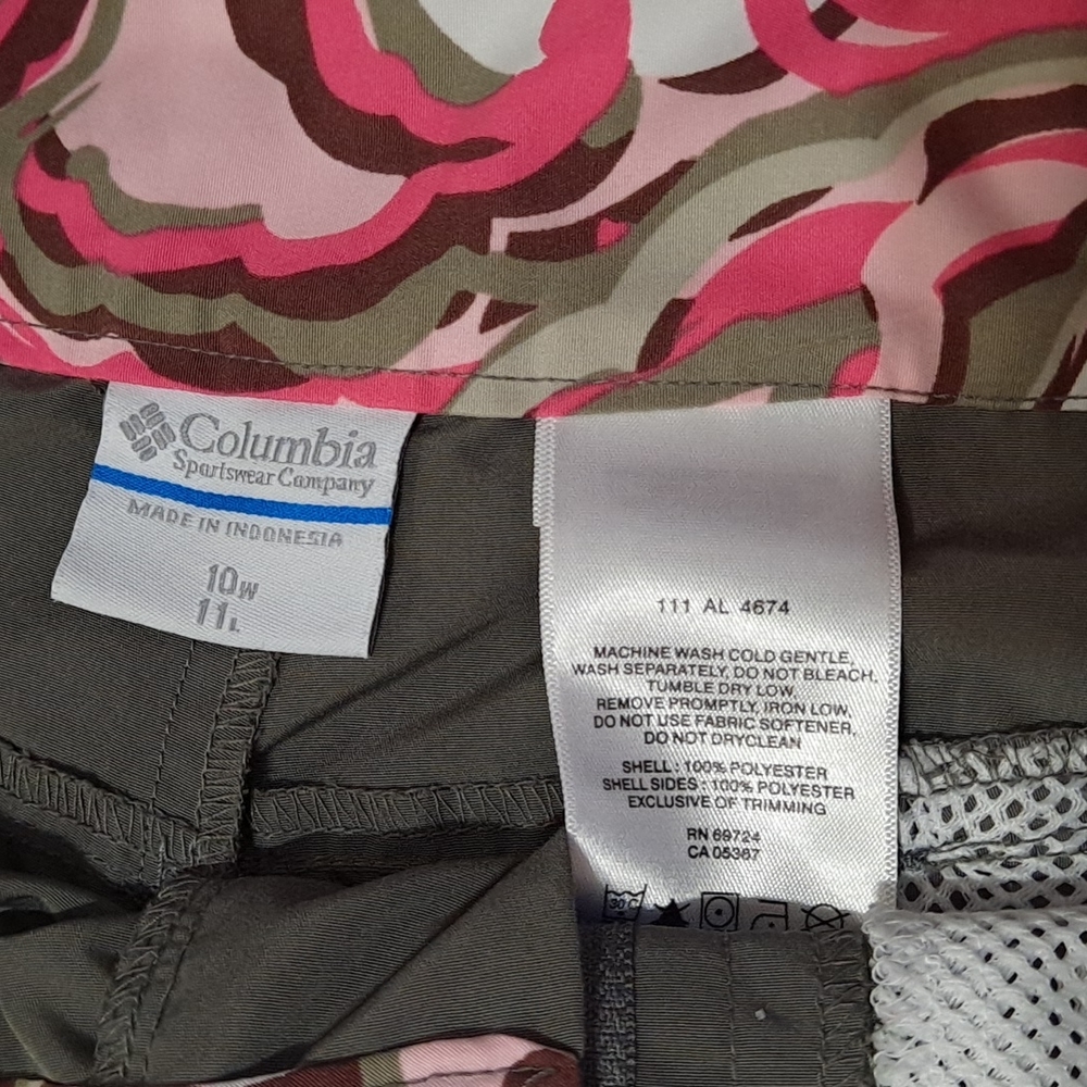 Columbia Shorts